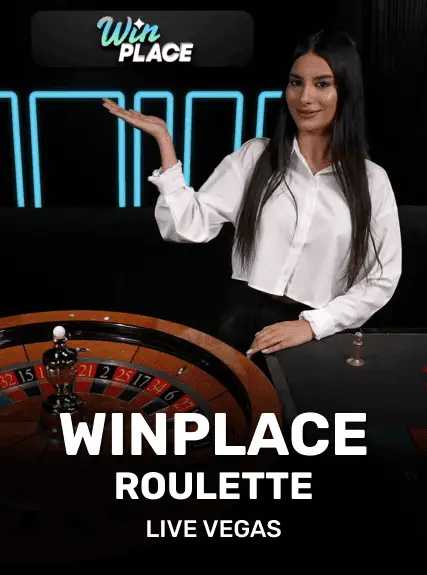WINPLACE Roulette game tile