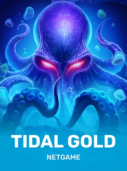 Tidal Gold game tile